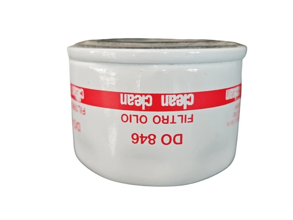 CLEAN FILTER DO846 – Filtro Olio Avvitabile