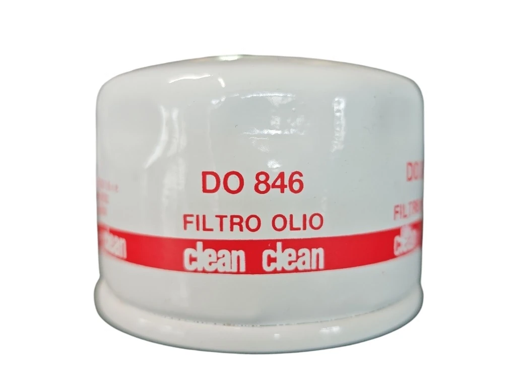 CLEAN FILTER DO846 – Filtro Olio Avvitabile