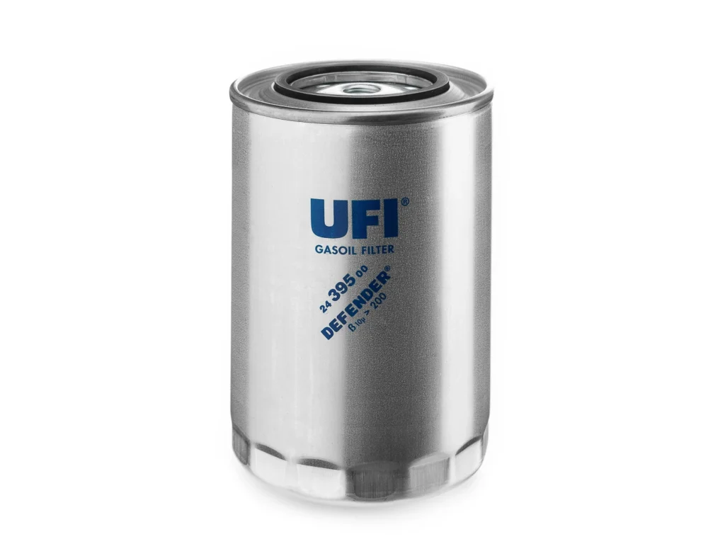 Filtro Carburante Gasolio Avvitabile UFI 24.395.00 M16x1,5