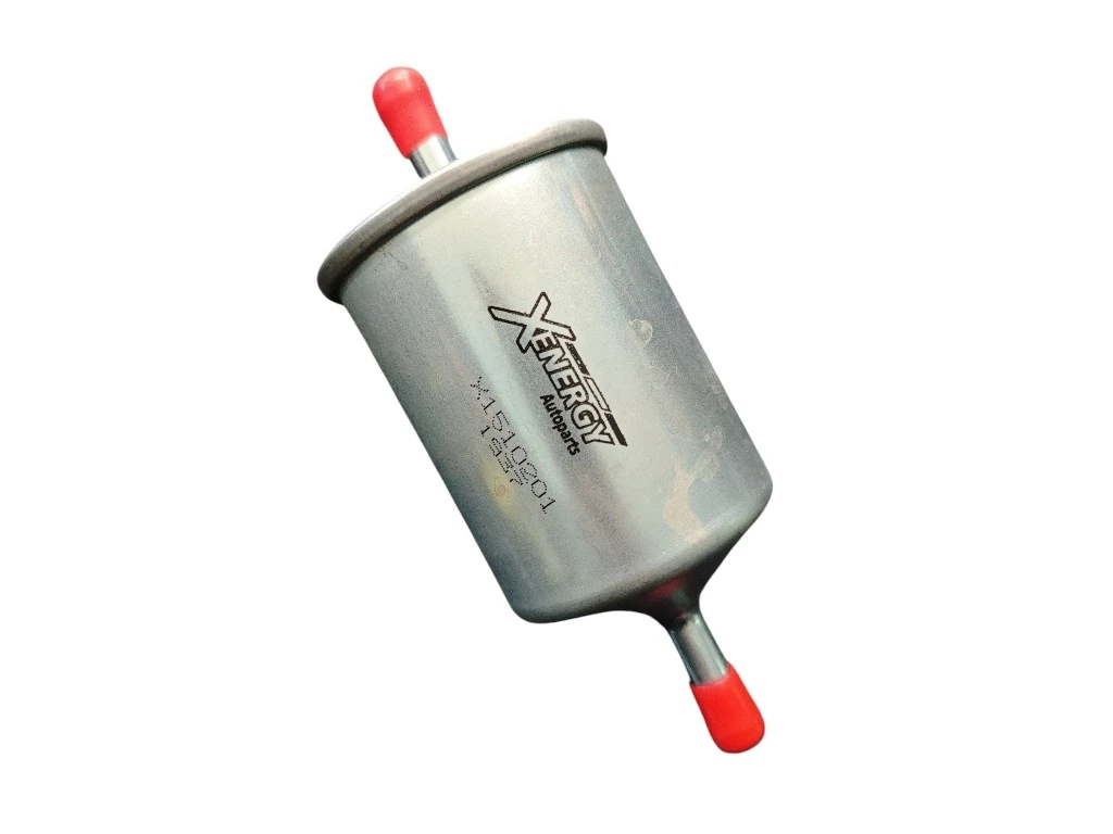 Filtro Carburante Xenergy X1510201 In Linea Ø8 mm (60×138 mm)