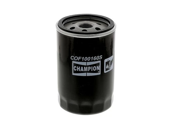 CHAMPION C160 – Filtro Olio Avvitabile (COF100160S)