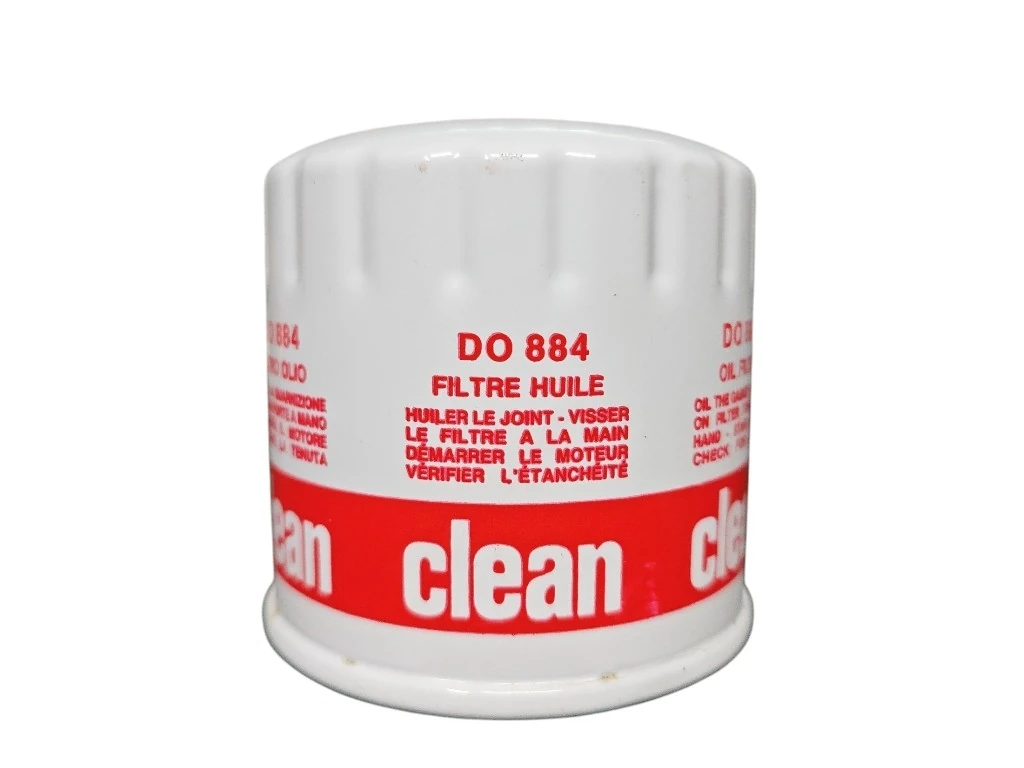 DO 884 – Filtro Olio CLEAN per Renault R9 R11 R21