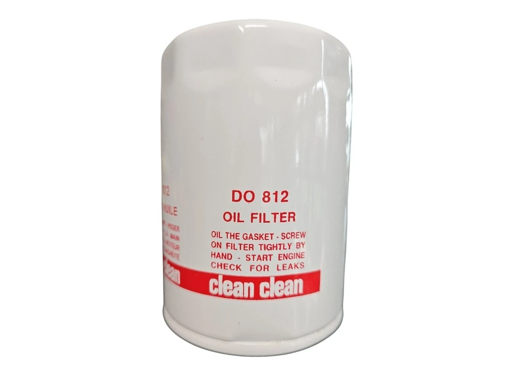 Filtro Olio Clean DO812