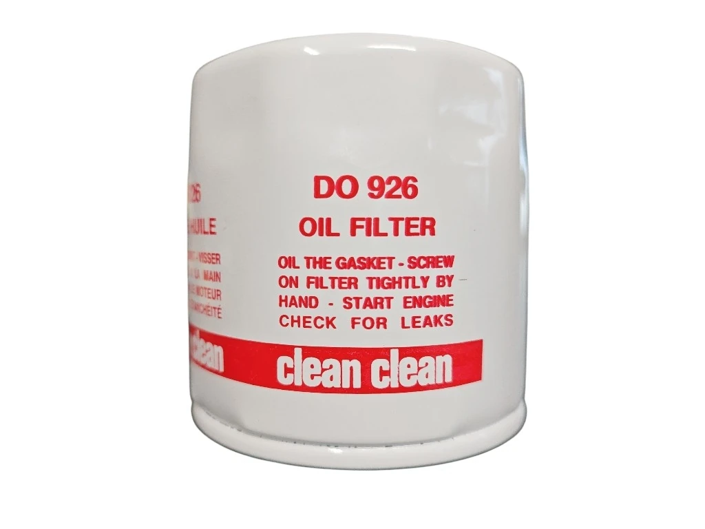 Filtro Olio CLEAN FILTERS DO926 ad Avvitamento 11/16-16 UN