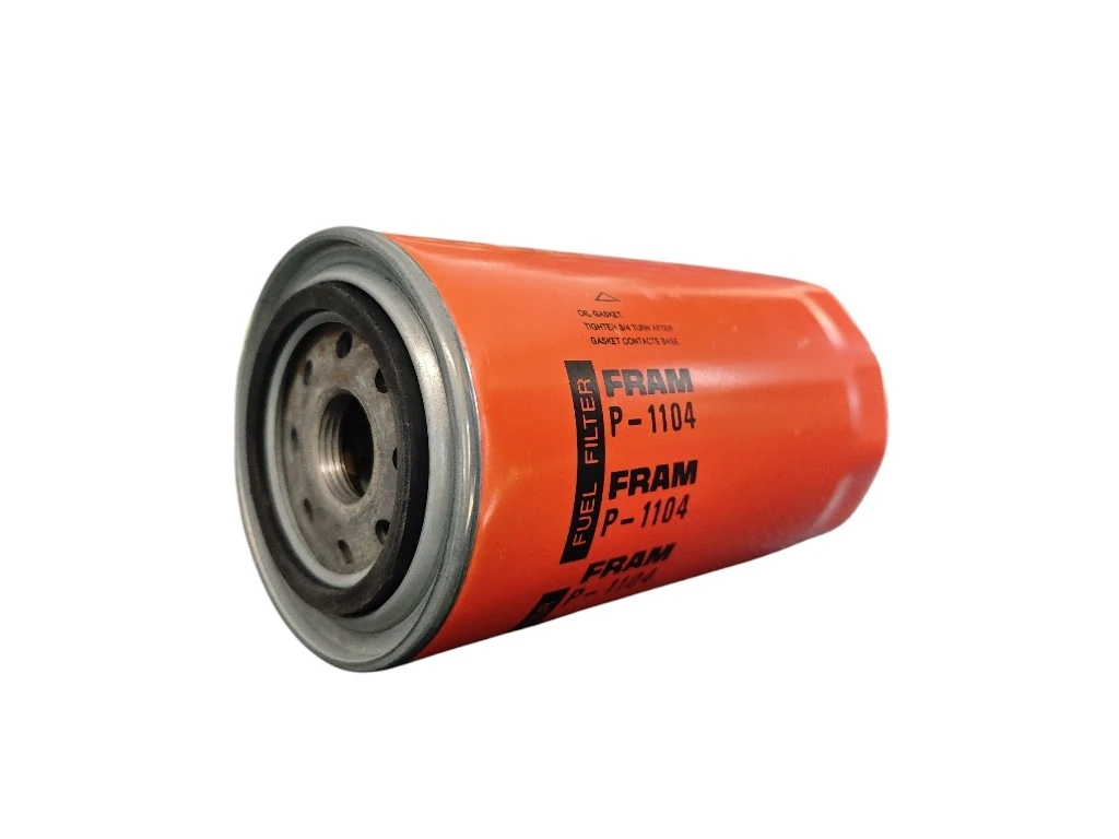 FRAM Filtro Carburante Diesel P1104 – Avvitabile