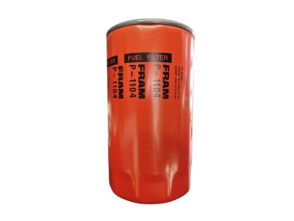 FRAM Filtro Carburante Diesel P1104 – Avvitabile