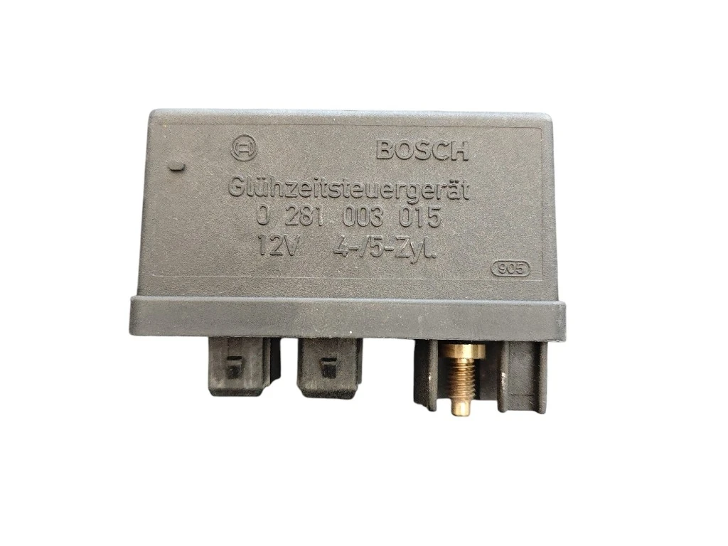 Centralina Tempo Incandescenza Bosch 0281003015 Fiat Alfa Romeo 1.9 JTD 2.4 JTD