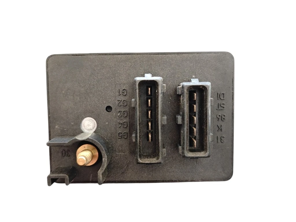 Centralina Tempo Incandescenza Bosch 0281003015 Fiat Alfa Romeo 1.9 JTD 2.4 JTD