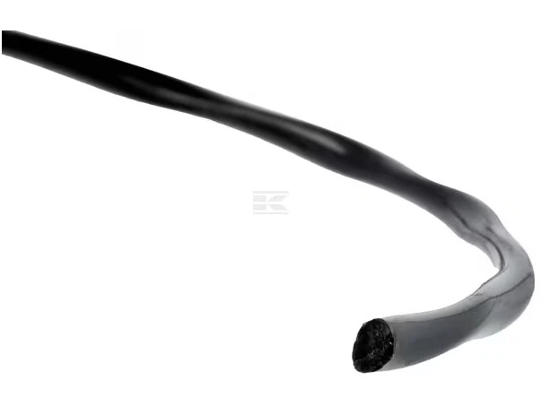 Filo decespugliatore Kramp Endura 2,7 mm 63 m ritorto professionale nero