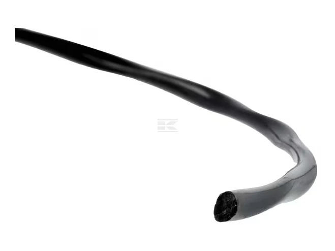 Filo decespugliatore Kramp Endura 3 mm 46 m ritorto professionale nero