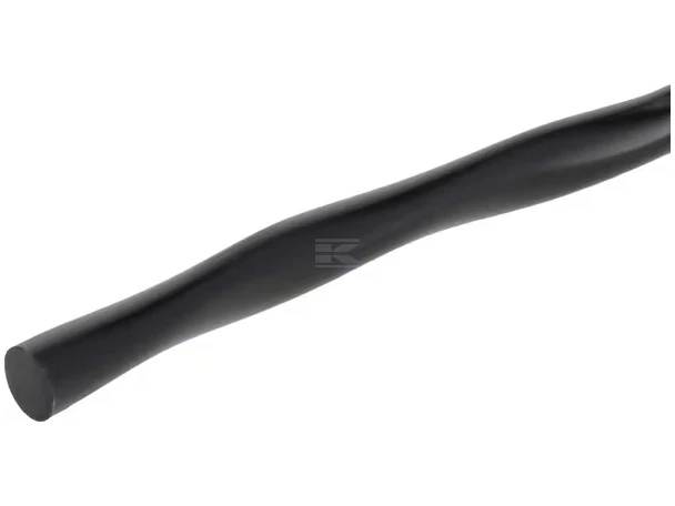 Filo decespugliatore Kramp Endura 3 mm 46 m ritorto professionale nero