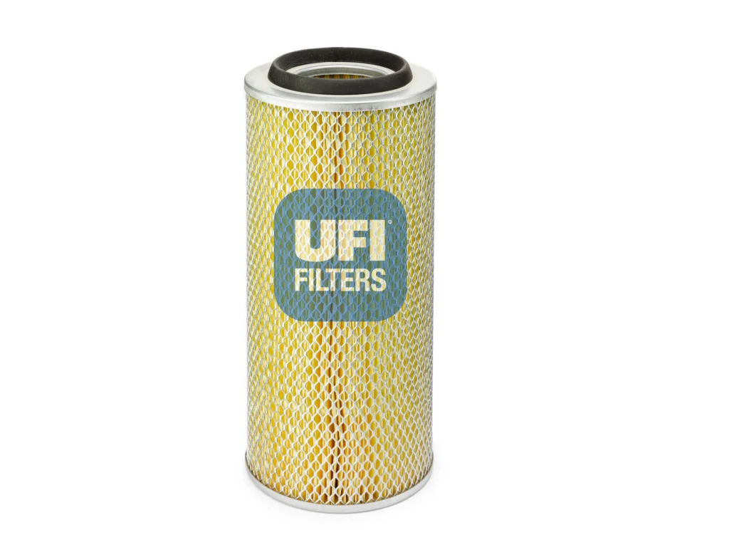 Filtro Aria UFI 27.828.00 per Iveco Daily | Compatibile con Bosch, Mann, Fleetguard e altri equivalenti