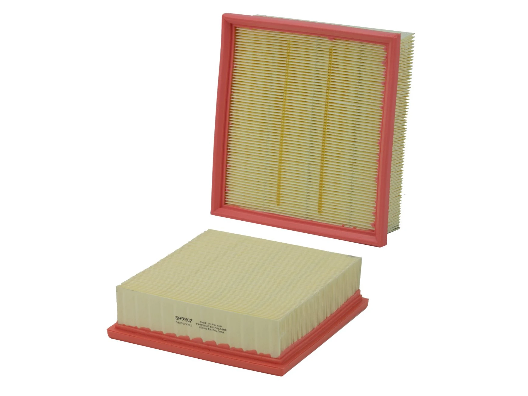 Filtro Aria Wix WA9507 Opel Corsa D E