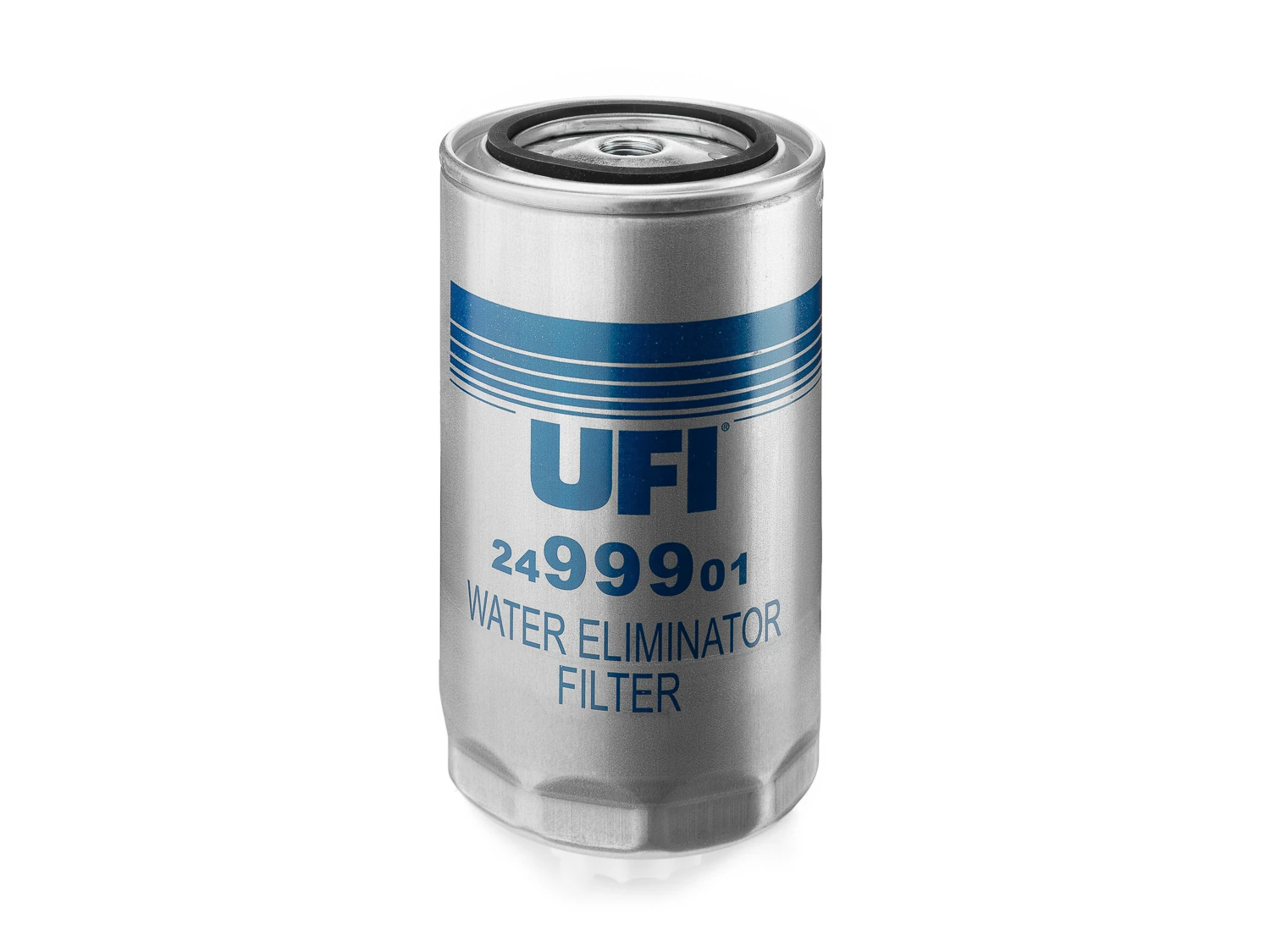 Filtro Gasolio UFI 24.999.01 Spin-On M16x1,5 per Iveco Stralis Trakker EuroCargo Irisbus