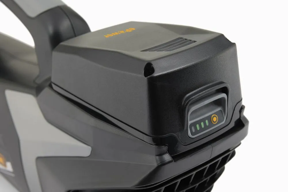 Soffiatore a Batteria Alpina AB 20 Li Kit 20V con Batteria e Caricabatterie