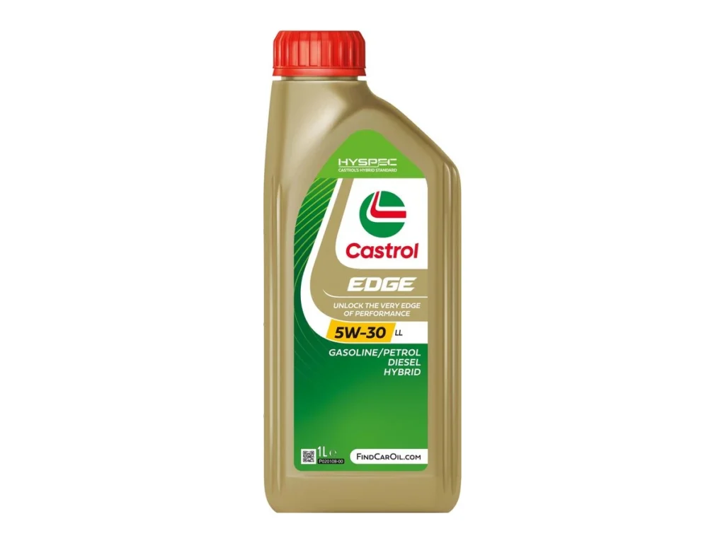 Castrol EDGE 5W-30 LL 1L Olio Motore