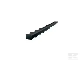Filo Decespugliatore 4 mm 0,26 m Nylsaw Quadrato Nero Kramp