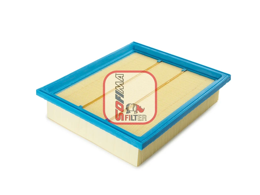 Filtro Aria Sofima S 3996 A Compatibile VW Golf 3 Vento e Audi Seat