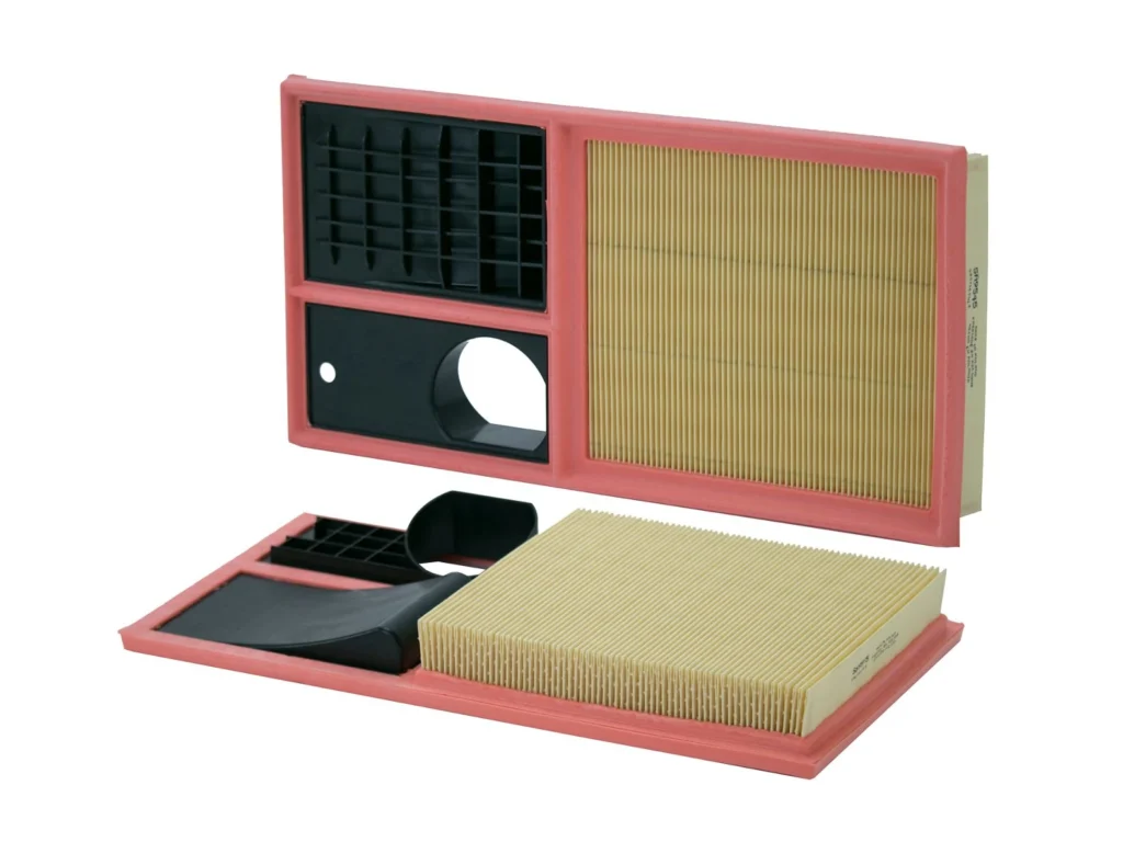 Filtro Aria WIX WA9545 Compatibile VW Audi Seat Skoda