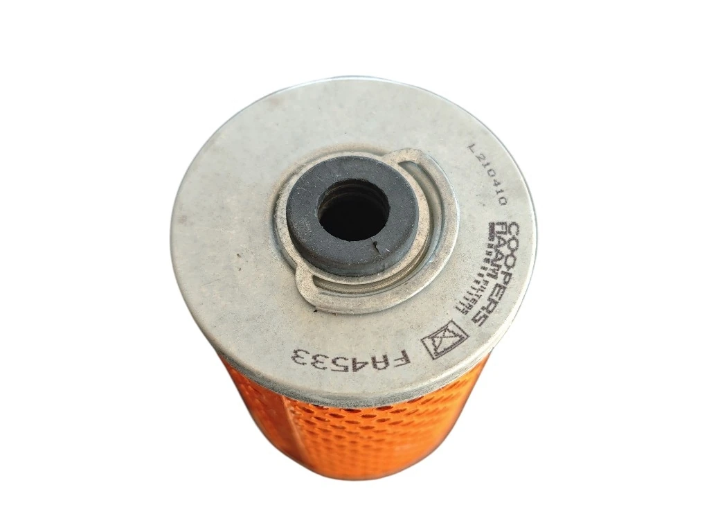 Filtro olio FIAAM FA4533 con guarnizione per BMW Mercedes Iveco Daily