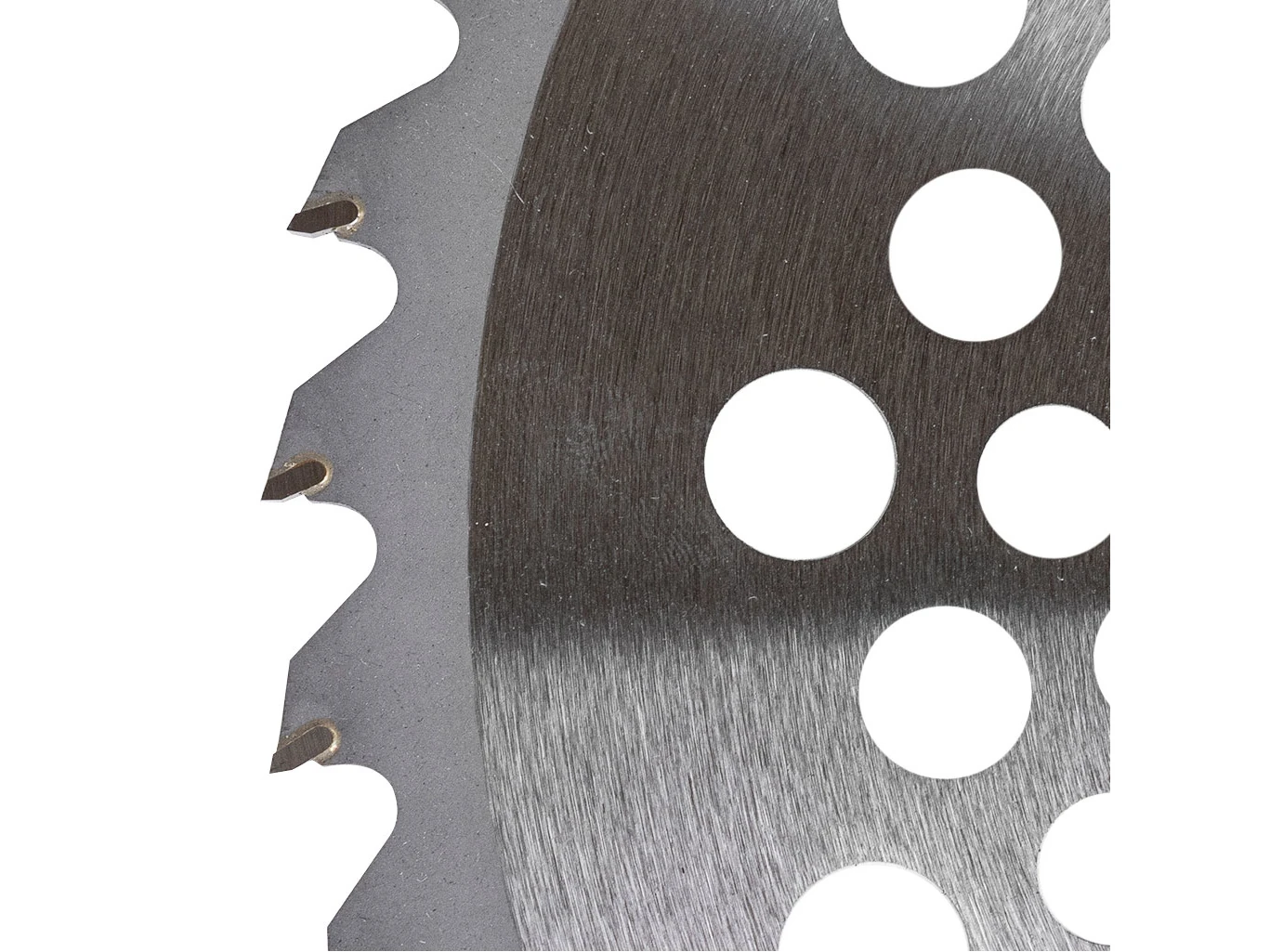 Disco per Decespugliatore 40 Denti Tecno Garden al Tungsteno