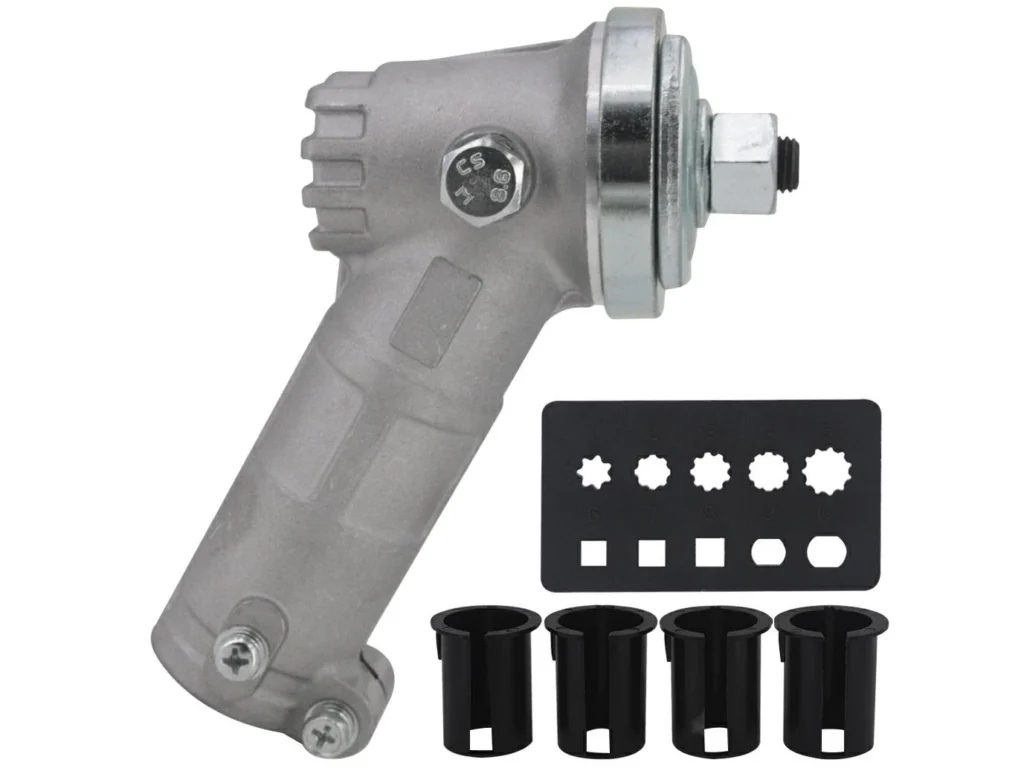 Coppia Conica Universale per Decespugliatore 24-28 mm