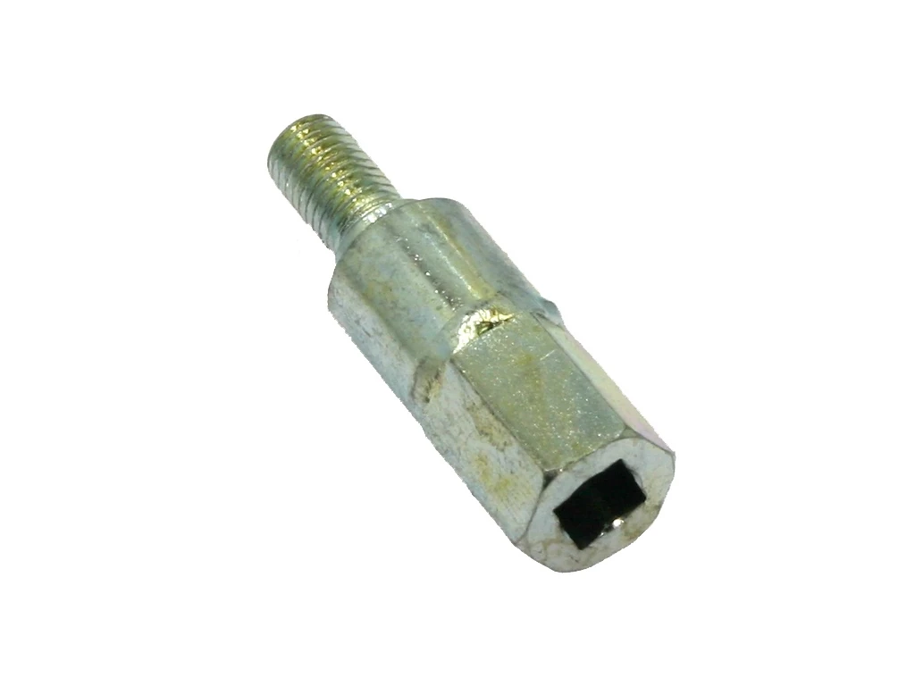 Inserto Quadro 6,0 mm per Coppia Conica Universale 636124