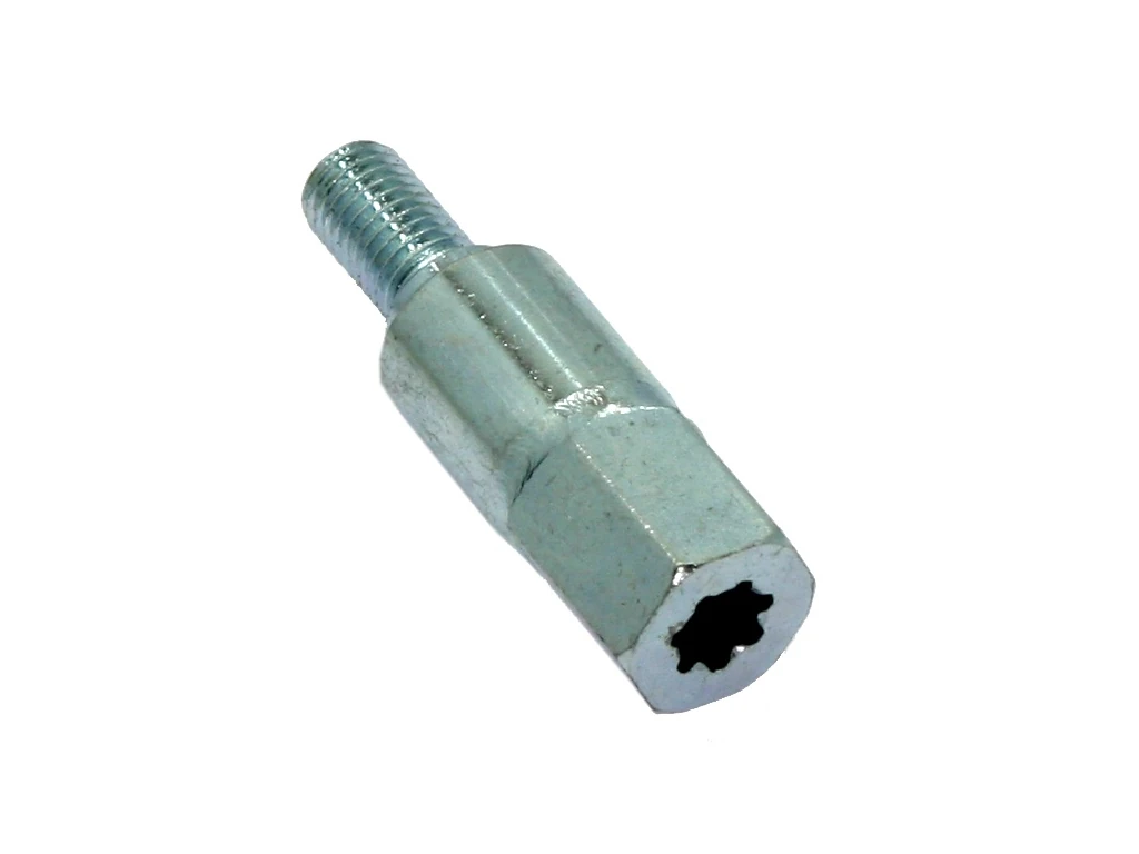 Inserto 7 Cave per Coppia Conica Universale 636124
