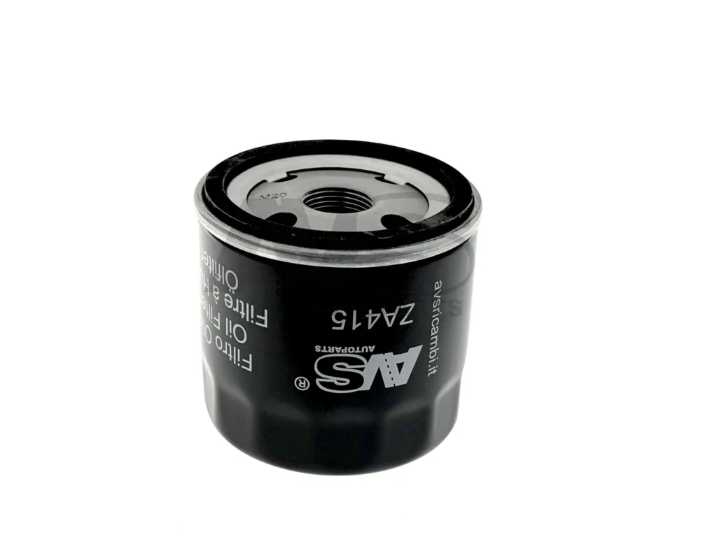 AVS AUTOPARTS ZA415 Filtro olio