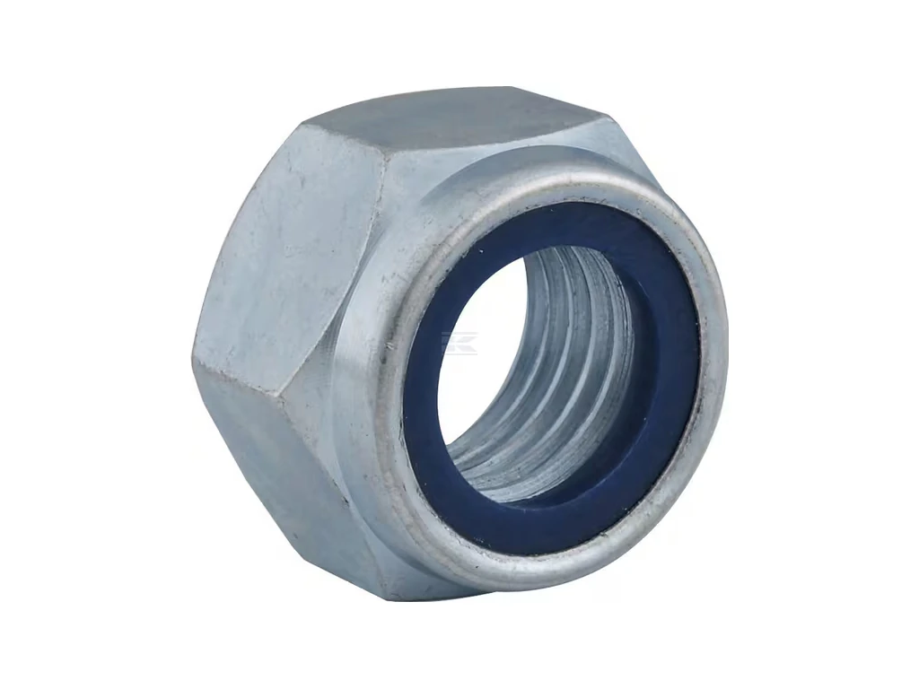 Dado autobloccante M20x2,50 DIN985 Kramp