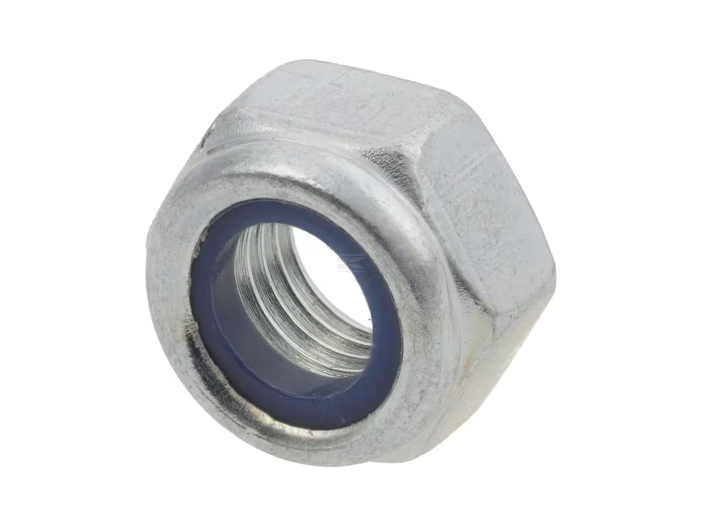 Dado autobloccante M20x2,50 DIN985 Kramp