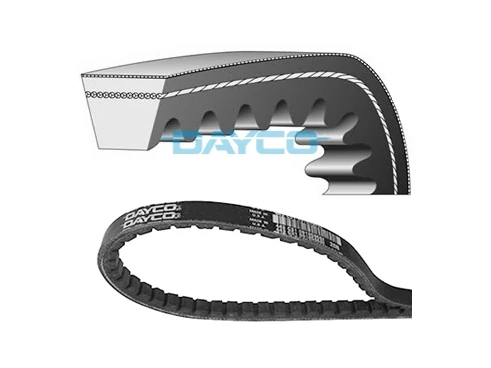 DAYCO 10A0710C Cinghia trapezoidale 10×710