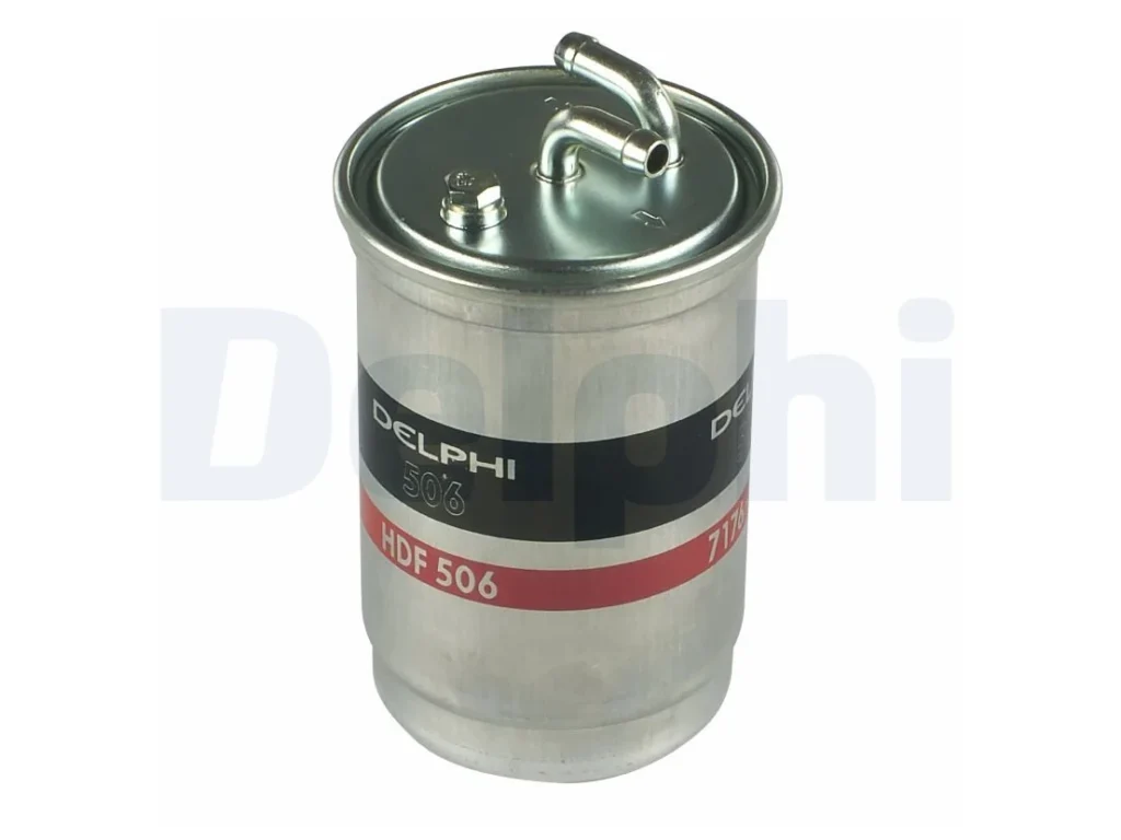 DELPHI HDF506 Filtro carburante