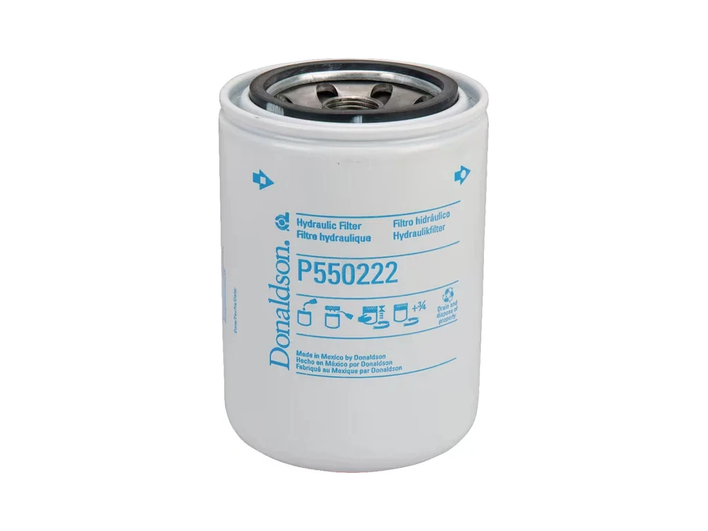 Donaldson P550222 Filtro Idraulico Cambio Spin-On