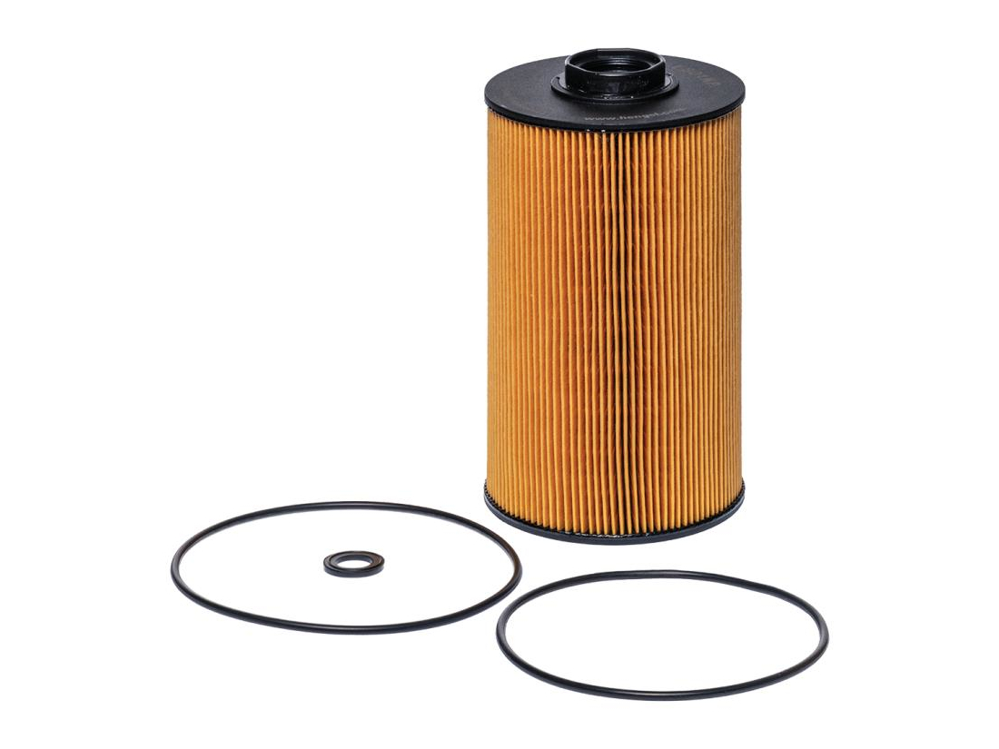 Hengst E801KP D503 Filtro Carburante Motori Yanmar e New Holland