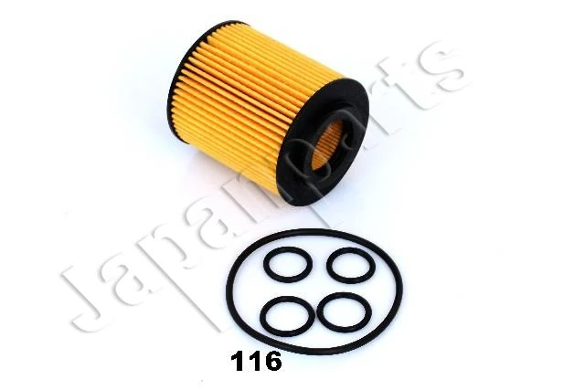 Japanparts FO-ECO116 Filtro Olio