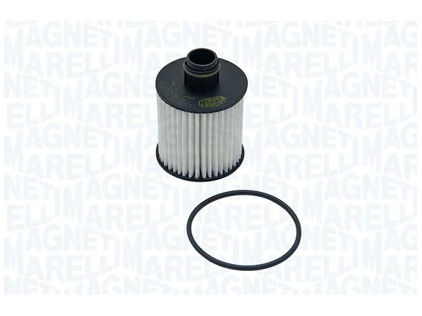 MAGNETI MARELLI 153071762472 Filtro olio