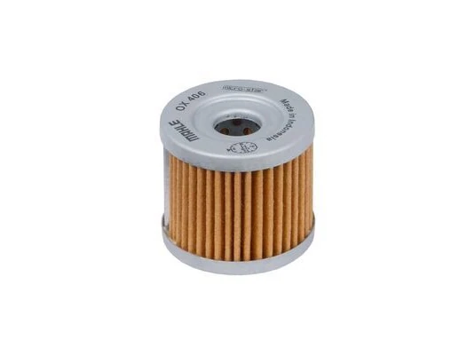 MAHLE OX 406 – Filtro Olio Inserto Moto e Scooter Suzuki