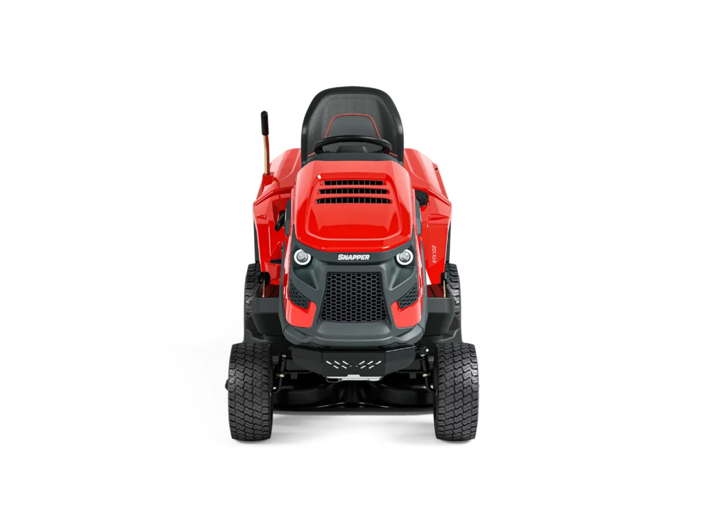 Snapper RTX102X Trattorino rasaerba con raccolta