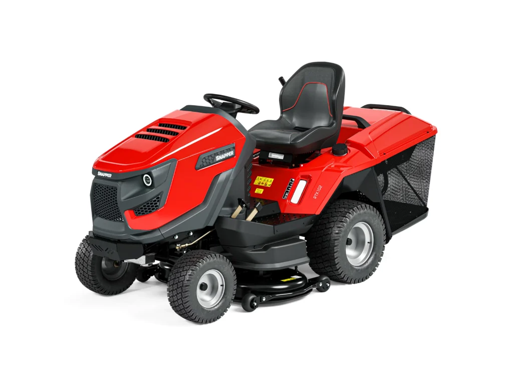 Snapper RTX102X Trattorino rasaerba con raccolta
