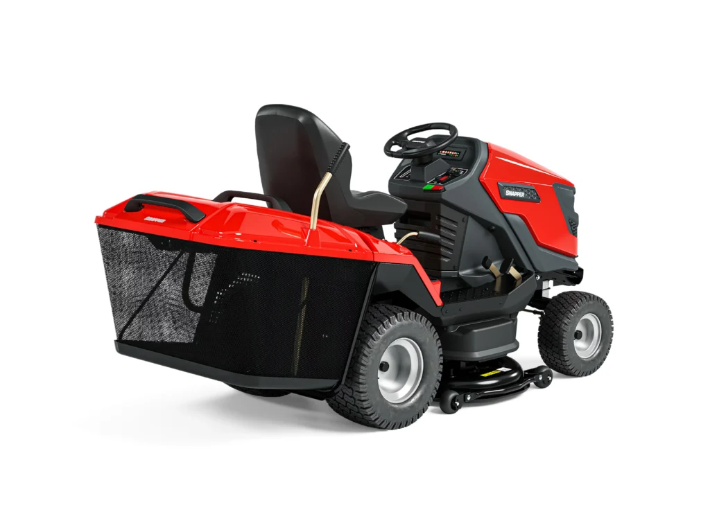 Snapper RTX102X Trattorino rasaerba con raccolta