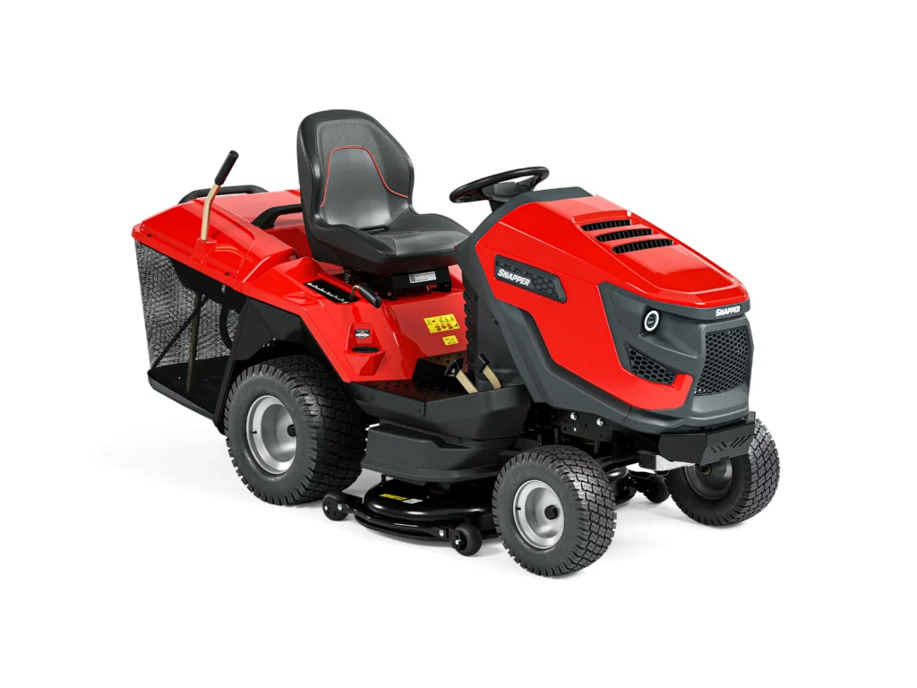 Snapper RTX102X Trattorino rasaerba con raccolta