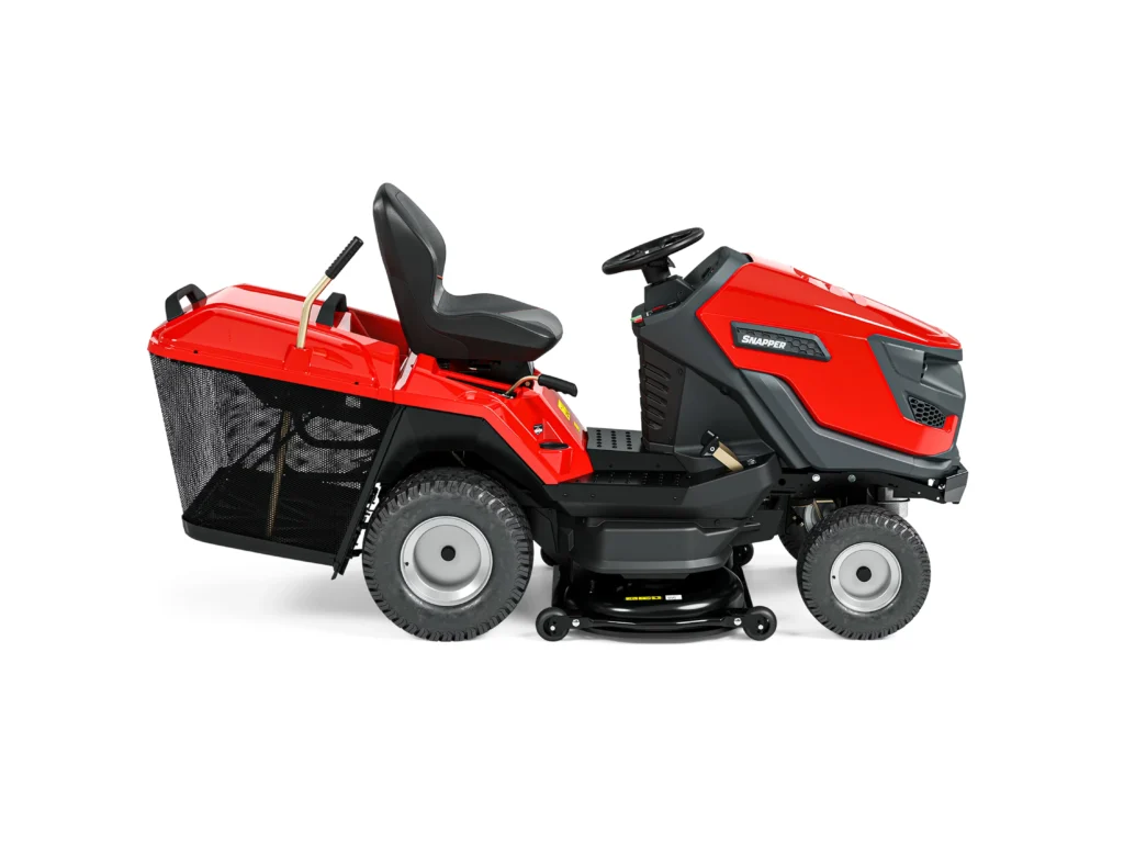 Snapper RTX102X Trattorino rasaerba con raccolta