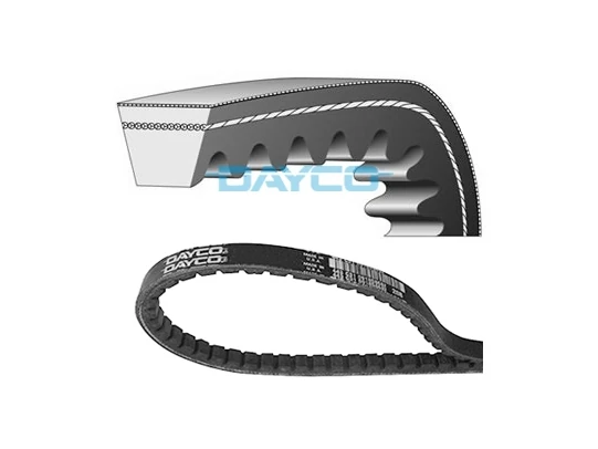 Dayco 10A0675C Cinghia Trapezoidale 10×675