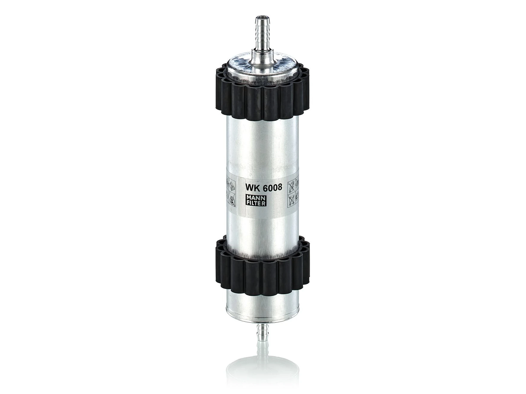 Mann Filter WK6008 – Filtro Carburante