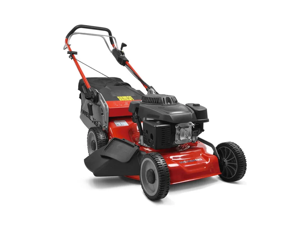 WB506SC3 Weibang Tagliaerba a Scoppio 3 in 1 Semovente 50 cm