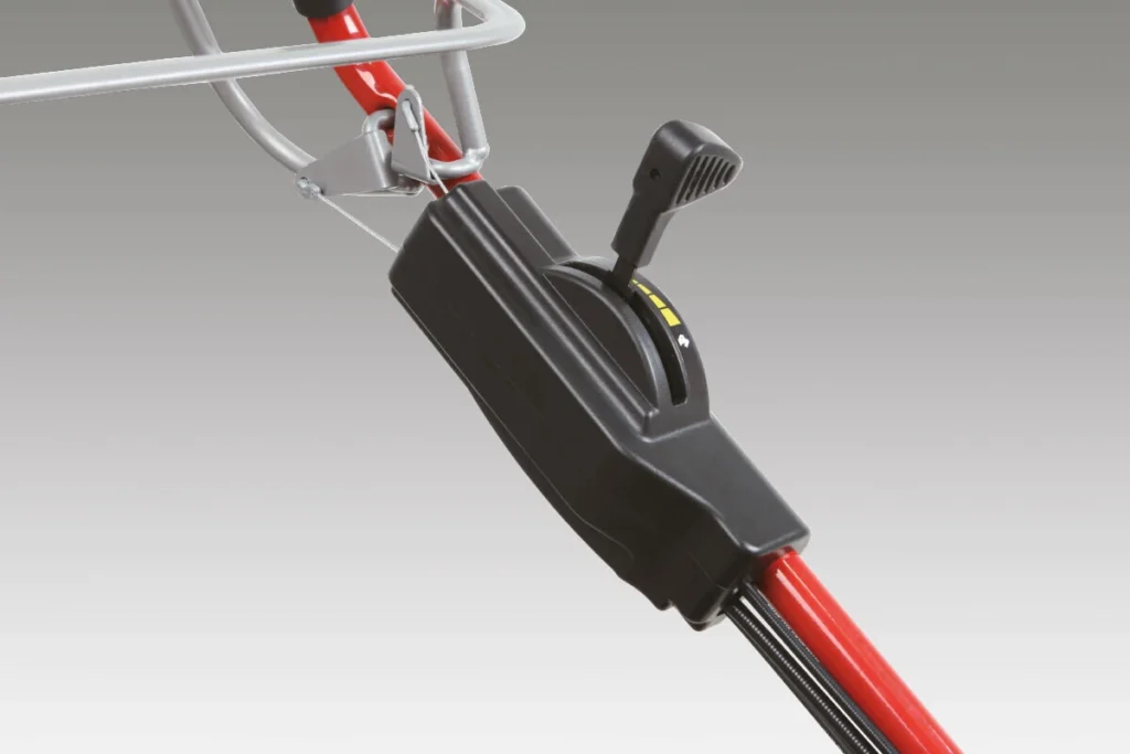 WB537SC3 Weibang Tagliaerba a Scoppio Semovente 3 in 1 53 cm