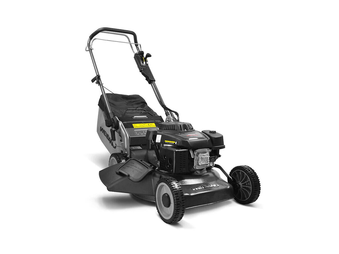 Weibang WB507SCV3 Tagliaerba Semovente Professionale 196 cc 3in1