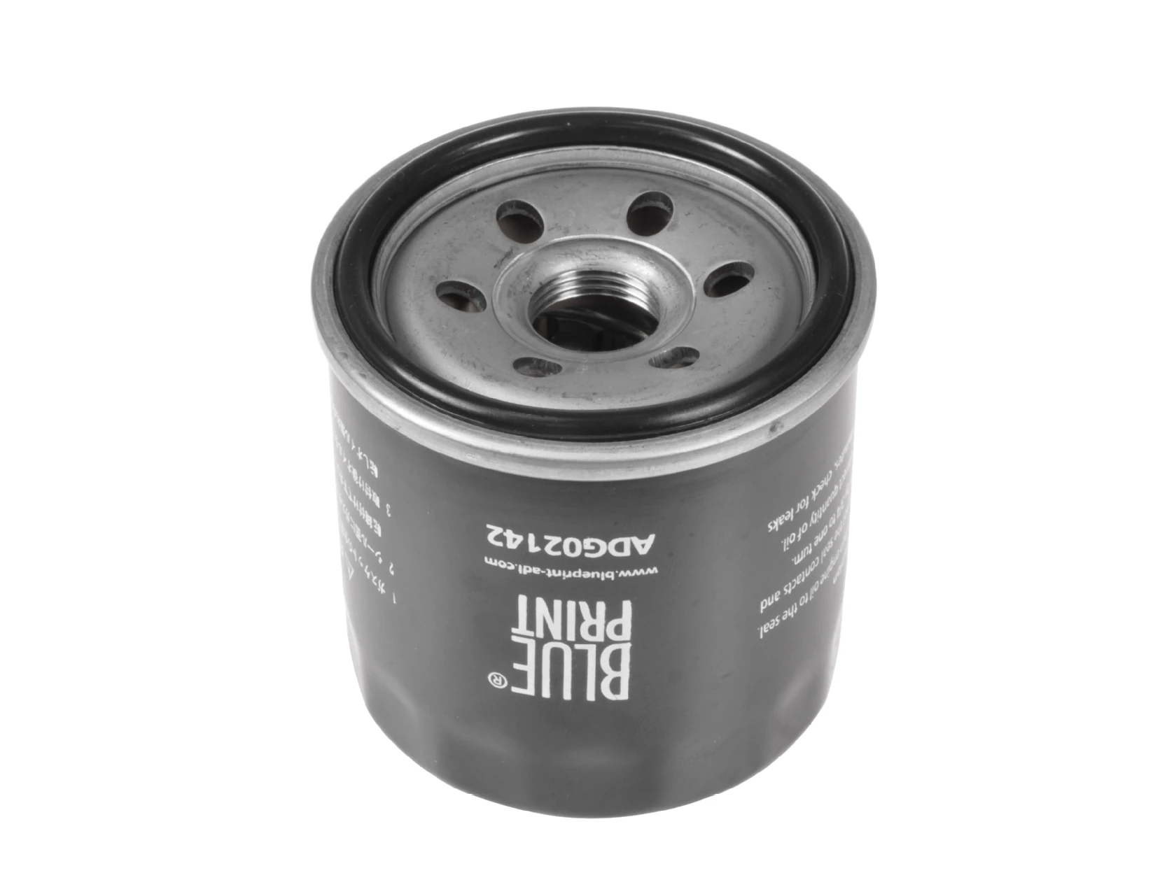 ADG02142 – Filtro Olio Blue Print