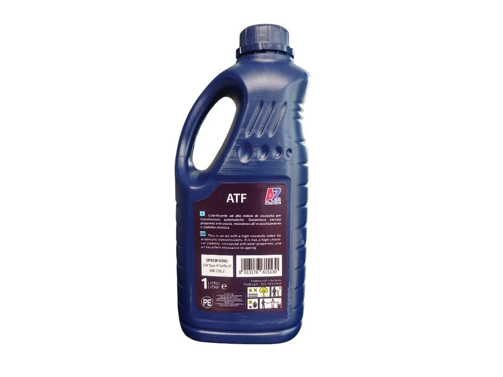 AZ ATF 1L – Olio per Trasmissioni Automatiche